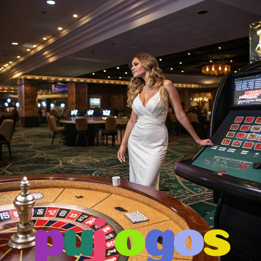 pujogos：Aposte nas melhores slots e conquiste prêmios como nunca!