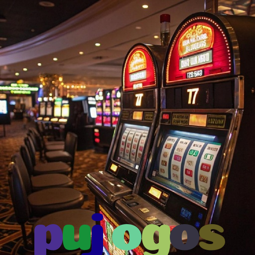 pujogos：Aposte nas melhores slots e conquiste prêmios como nunca!