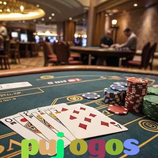 pujogos：Jogue poker, aposte no futebol e ganhe em grandes jogos de cassino!