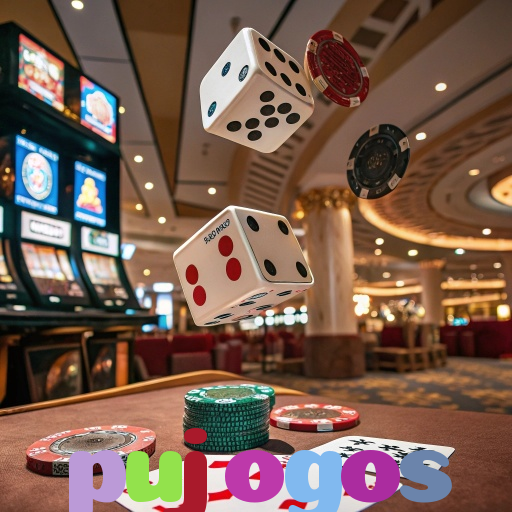 pujogos：Aposte no futebol, jogue poker e conquiste vitórias épicas!