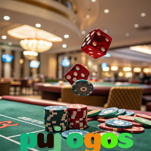 pujogos：Aposte nas melhores slots e conquiste prêmios como nunca!