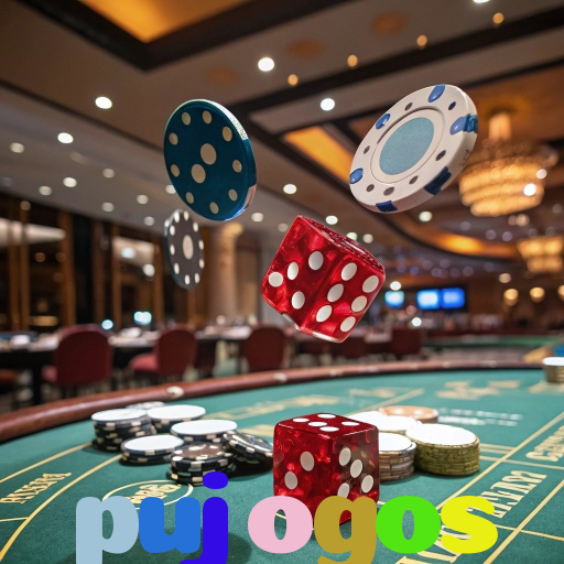 pujogos：Aposte nas melhores slots e conquiste prêmios como nunca!