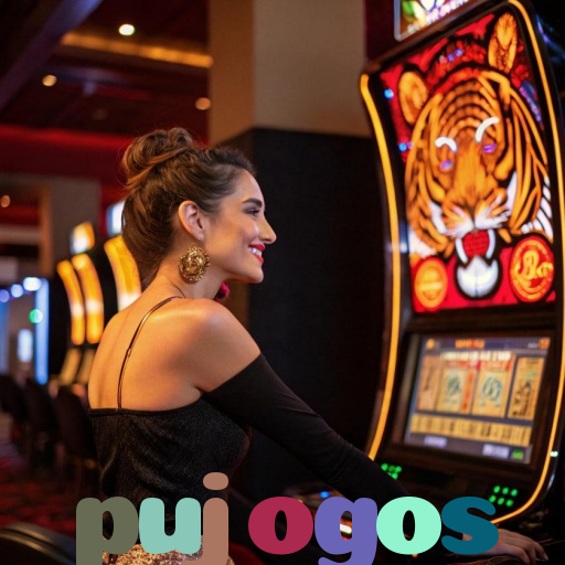 pujogos：Aposte nas melhores slots e conquiste prêmios como nunca!