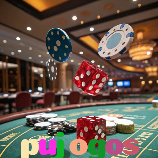 pujogos：Jogue poker, aposte no futebol e ganhe em grandes jogos de cassino!