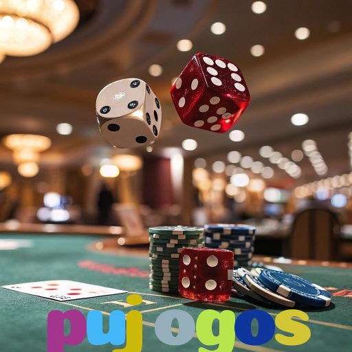 pujogos：Jogue poker, aposte no futebol e ganhe em grandes jogos de cassino!