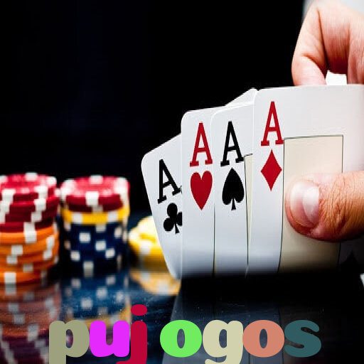 pujogos：Jogue poker, aposte no futebol e ganhe em grandes jogos de cassino!
