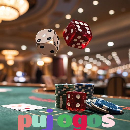 pujogos：Aposte nas melhores slots e conquiste prêmios como nunca!