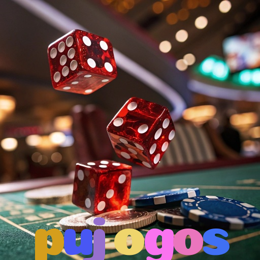 pujogos：Aposte nas melhores slots e conquiste prêmios como nunca!