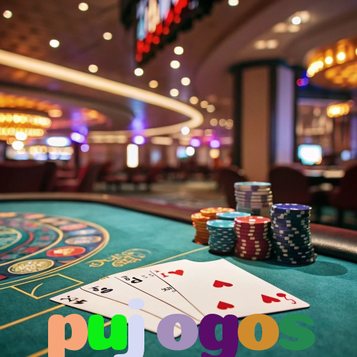pujogos：Aposte no futebol, jogue poker e conquiste vitórias épicas!