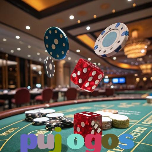 pujogos：Aposte no futebol, jogue poker e conquiste vitórias épicas!