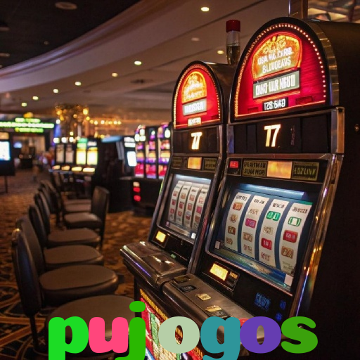 pujogos：Aposte nas melhores slots e conquiste prêmios como nunca!