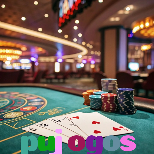 pujogos:Aposte nas melhores slots e conquiste prêmios como nunca!