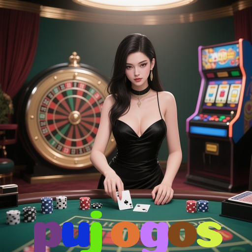 pujogos：Jogue poker, aposte no futebol e ganhe em grandes jogos de cassino!