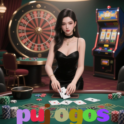 pujogos:Aposte nas melhores slots e conquiste prêmios como nunca!