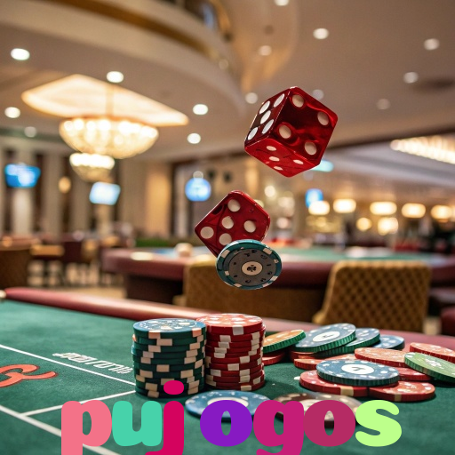 pujogos：Aposte nas melhores slots e conquiste prêmios como nunca!