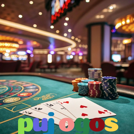pujogos：Aposte nas melhores slots e conquiste prêmios como nunca!