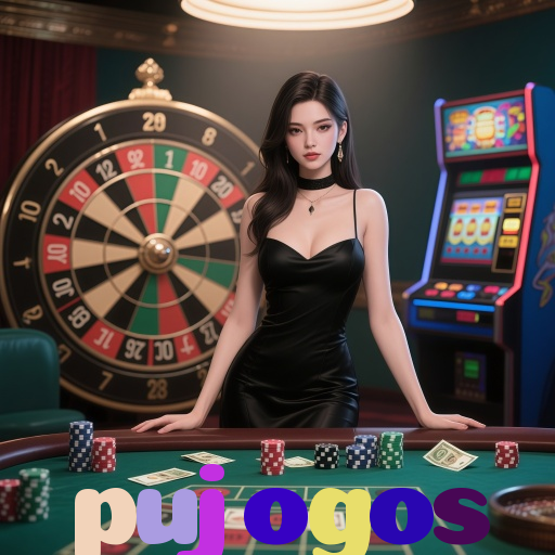 pujogos：Jogue poker, aposte no futebol e ganhe em grandes jogos de cassino!