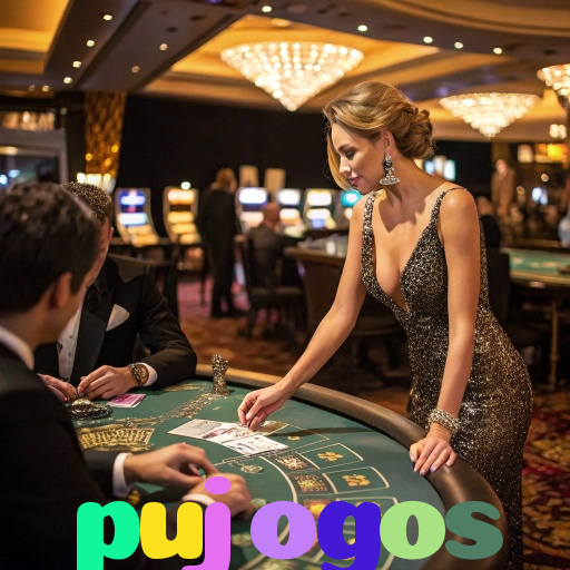 pujogos：Jogue poker, aposte no futebol e ganhe em grandes jogos de cassino!