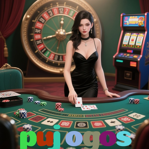 pujogos：Aposte nas melhores slots e conquiste prêmios como nunca!