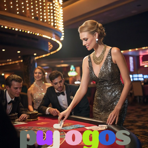 pujogos：Aposte nas melhores slots e conquiste prêmios como nunca!