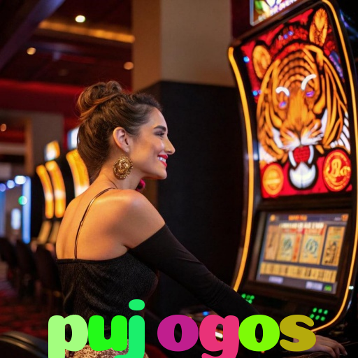 pujogos:Aposte nas melhores slots e conquiste prêmios como nunca!