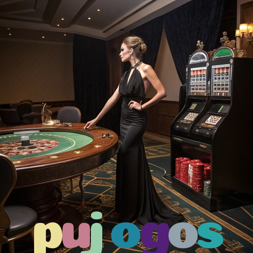 pujogos：Aposte nas melhores slots e conquiste prêmios como nunca!