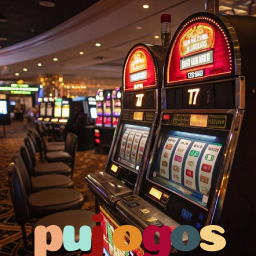 pujogos：Aposte nas melhores slots e conquiste prêmios como nunca!
