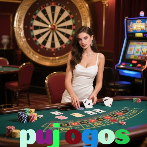 pujogos：Aposte nas melhores slots e conquiste prêmios como nunca!