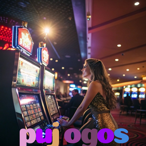 pujogos：Aposte no futebol, jogue poker e conquiste vitórias épicas!