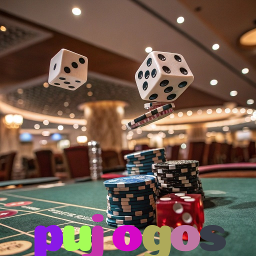 pujogos：Aposte nas melhores slots e conquiste prêmios como nunca!