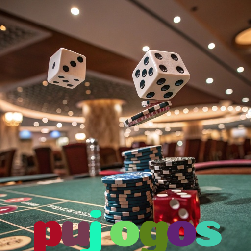 pujogos：Aposte no futebol, jogue poker e conquiste vitórias épicas!