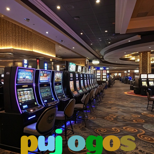 pujogos：Aposte nas melhores slots e conquiste prêmios como nunca!