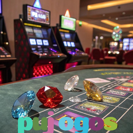 pujogos:Aposte nas melhores slots e conquiste prêmios como nunca!