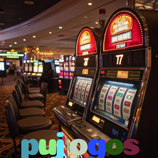 pujogos:Aposte nas melhores slots e conquiste prêmios como nunca!