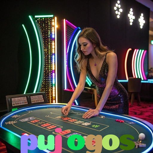 pujogos:Aposte nas melhores slots e conquiste prêmios como nunca!
