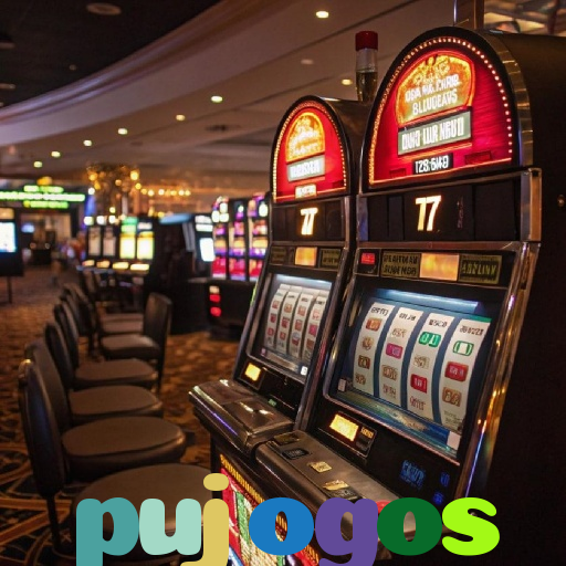 pujogos：Aposte nas melhores slots e conquiste prêmios como nunca!