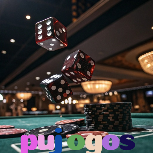 pujogos：Aposte nas melhores slots e conquiste prêmios como nunca!