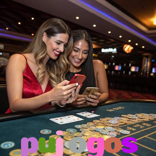pujogos：Jogue poker, aposte no futebol e ganhe em grandes jogos de cassino!