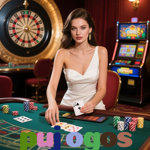 pujogos：Aposte no futebol, jogue poker e conquiste vitórias épicas!