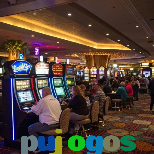 pujogos：Aposte nas melhores slots e conquiste prêmios como nunca!