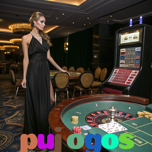 pujogos：Jogue poker, aposte no futebol e ganhe em grandes jogos de cassino!
