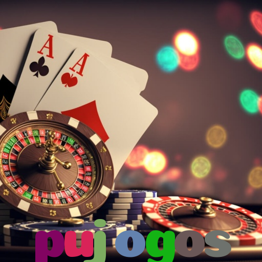 pujogos：Jogue poker, aposte no futebol e ganhe em grandes jogos de cassino!