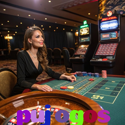 pujogos：Aposte nas melhores slots e conquiste prêmios como nunca!