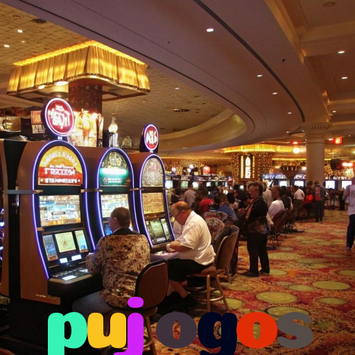 pujogos：Aposte nas melhores slots e conquiste prêmios como nunca!