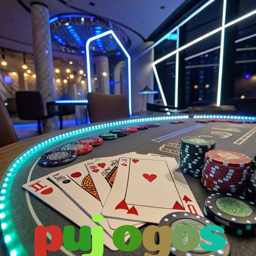 pujogos：Aposte nas melhores slots e conquiste prêmios como nunca!