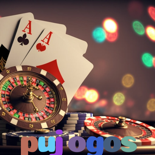 pujogos：Aposte no futebol, jogue poker e conquiste vitórias épicas!