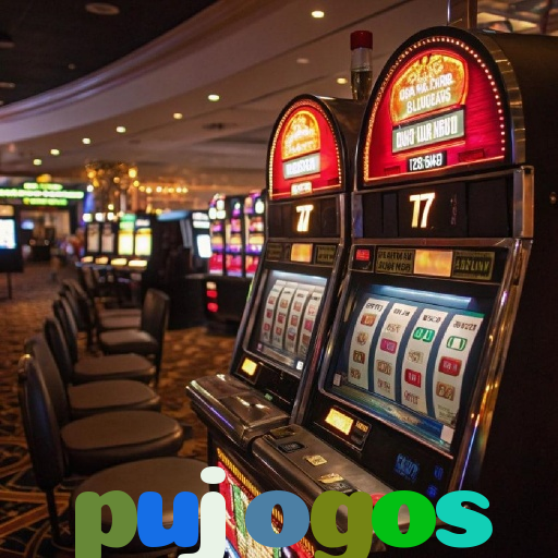 pujogos：Aposte nas melhores slots e conquiste prêmios como nunca!