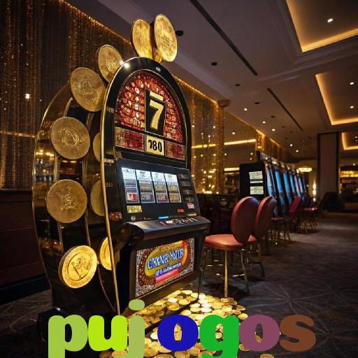 pujogos：Aposte nas melhores slots e conquiste prêmios como nunca!