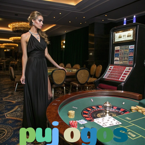 pujogos：Jogue poker, aposte no futebol e ganhe em grandes jogos de cassino!