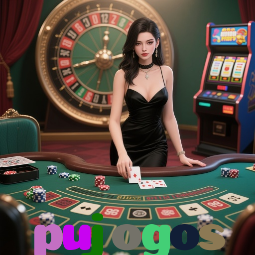 pujogos：Aposte no futebol, jogue poker e conquiste vitórias épicas!